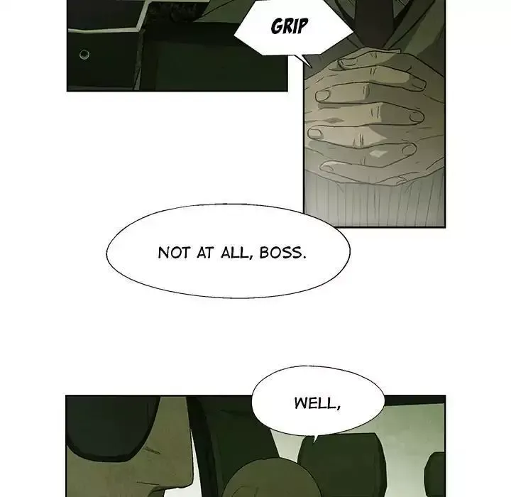 Read Gorgon chapter 13 image 43 on Lezhin