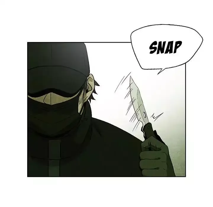Read Gorgon chapter 14 image 14 on Lezhin