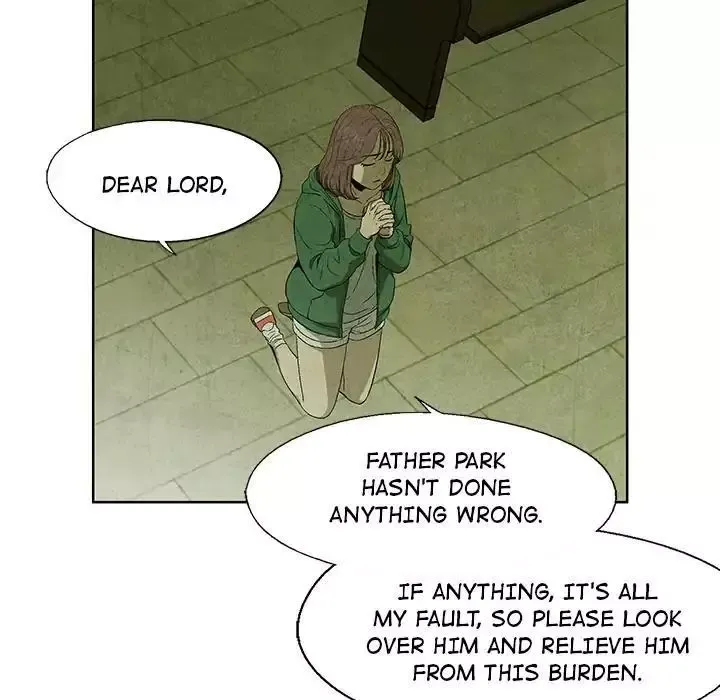 Read Gorgon chapter 14 image 19 on Lezhin