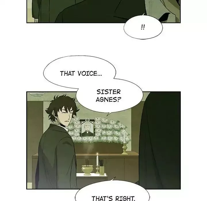 Read Gorgon chapter 14 image 34 on Lezhin