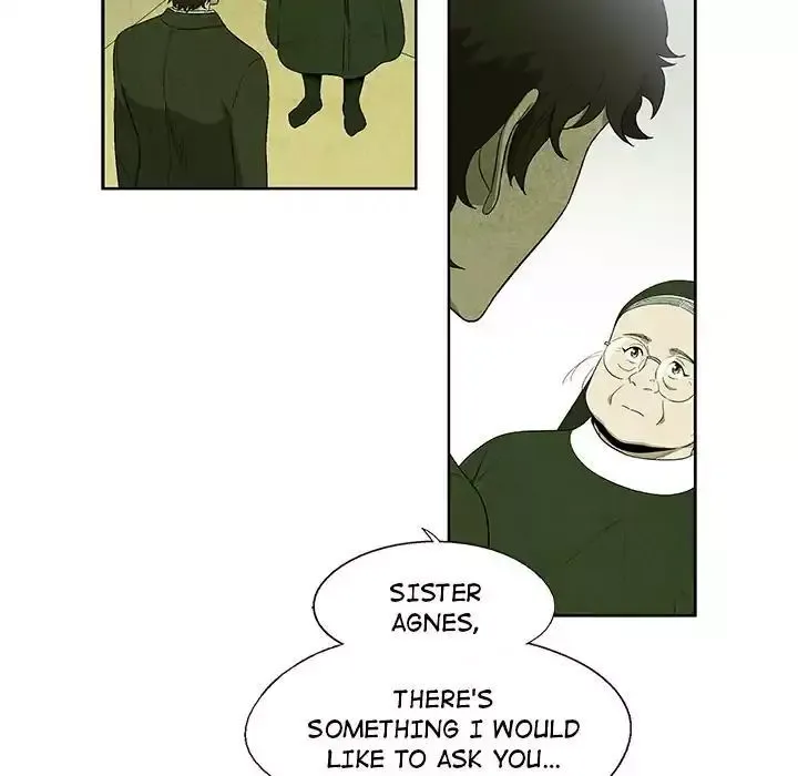 Read Gorgon chapter 14 image 36 on Lezhin