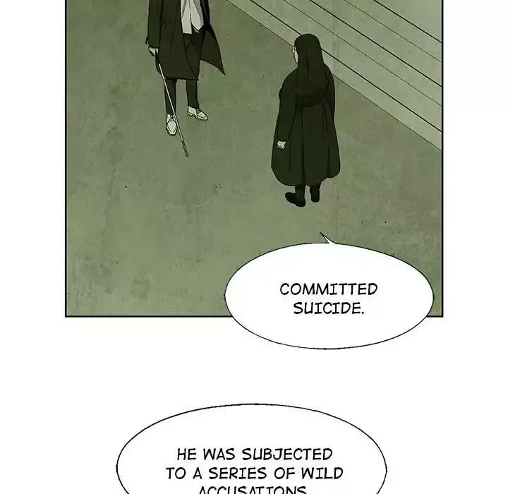Read Gorgon chapter 14 image 40 on Lezhin