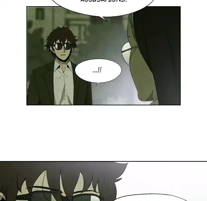 Read Gorgon chapter 14 image 41 on Lezhin