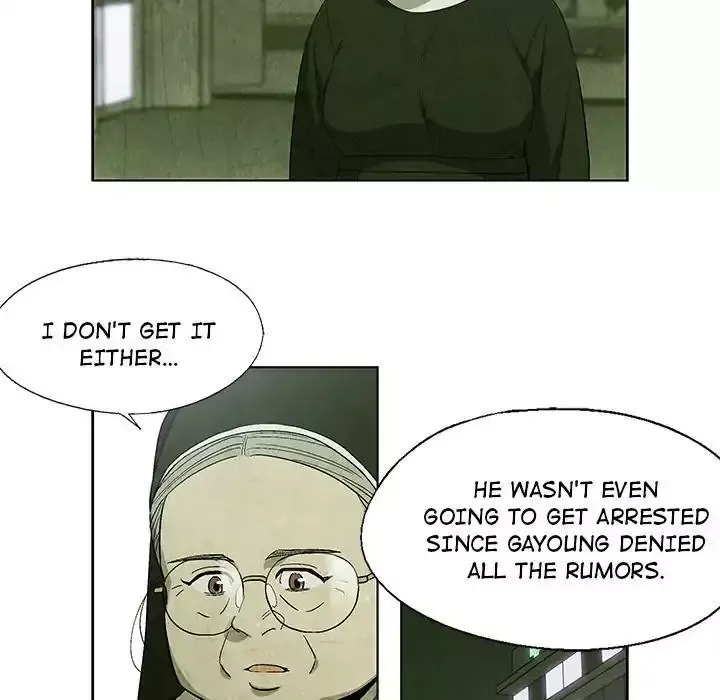 Read Gorgon chapter 14 image 61 on Lezhin