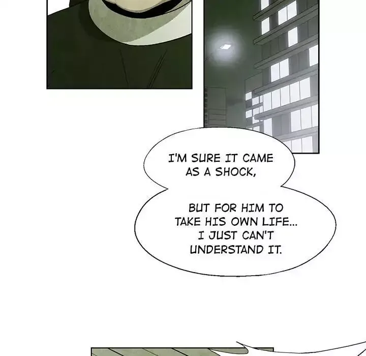 Read Gorgon chapter 14 image 62 on Lezhin