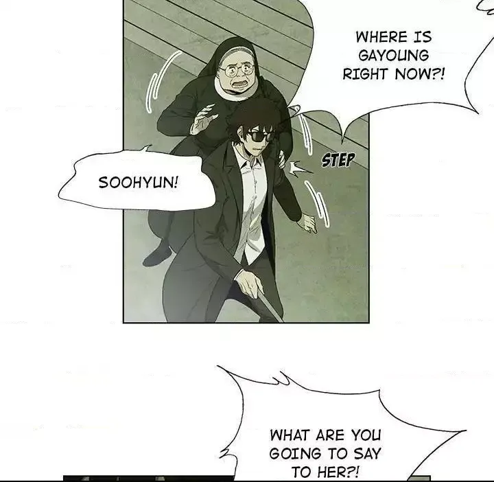 Read Gorgon chapter 14 image 63 on Lezhin