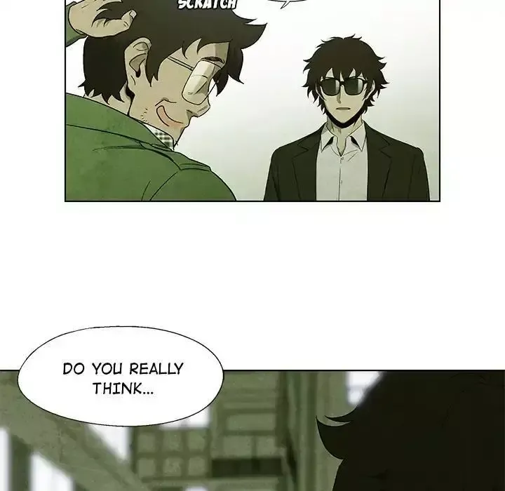 Read Gorgon chapter 15 image 13 on Lezhin