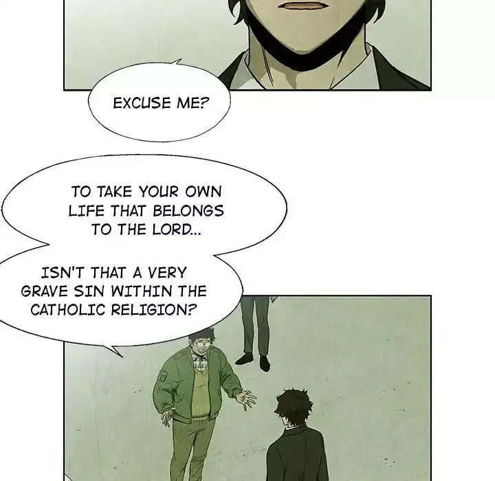 Read Gorgon chapter 15 image 16 on Lezhin