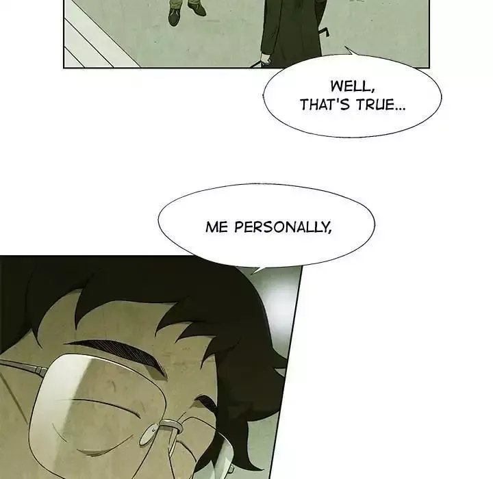 Read Gorgon chapter 15 image 17 on Lezhin