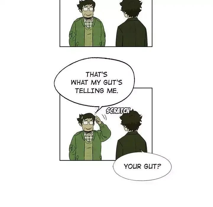 Read Gorgon chapter 15 image 20 on Lezhin
