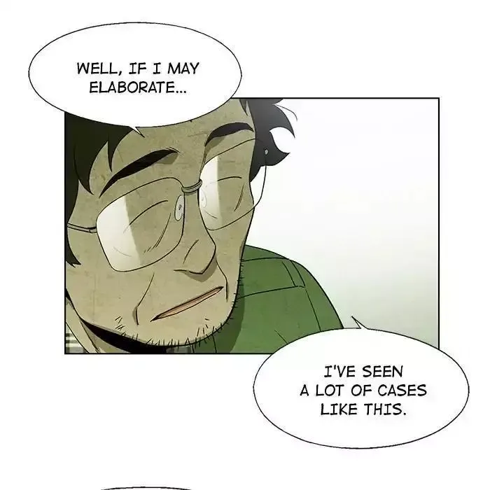 Read Gorgon chapter 15 image 21 on Lezhin