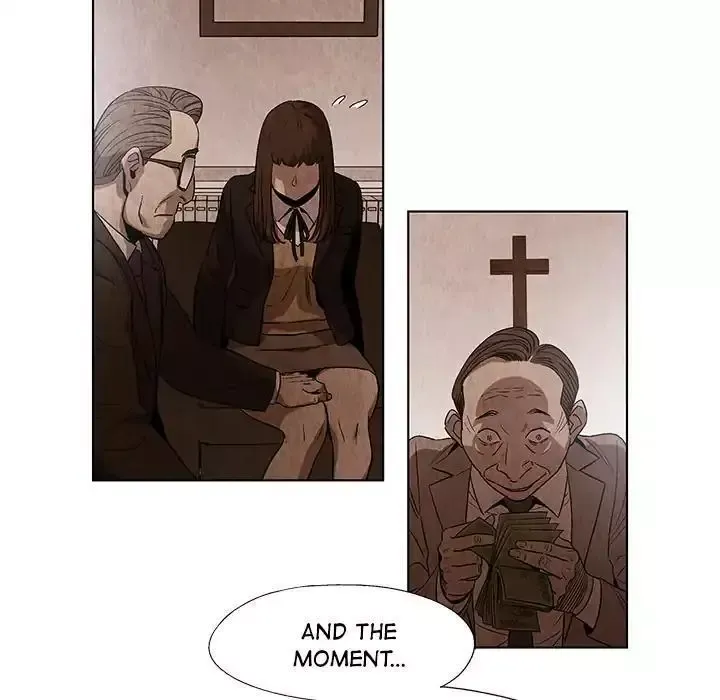 Read Gorgon chapter 15 image 23 on Lezhin