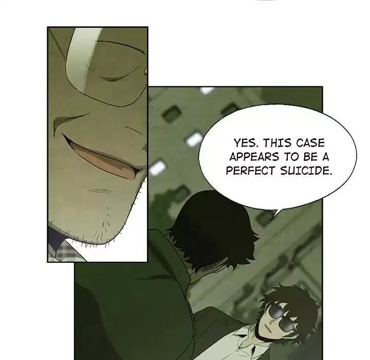 Read Gorgon chapter 15 image 29 on Lezhin