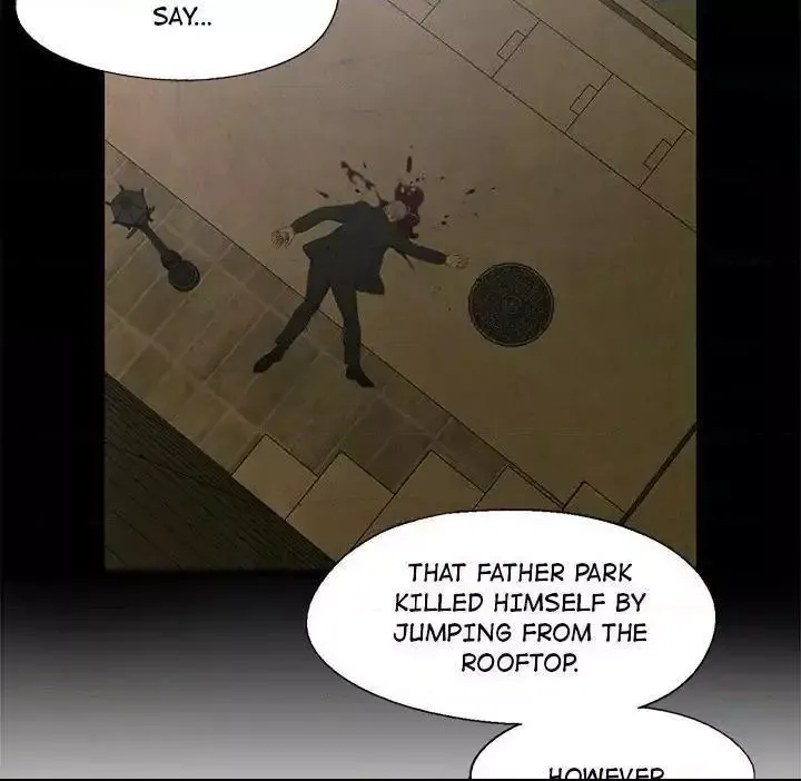 Read Gorgon chapter 15 image 31 on Lezhin