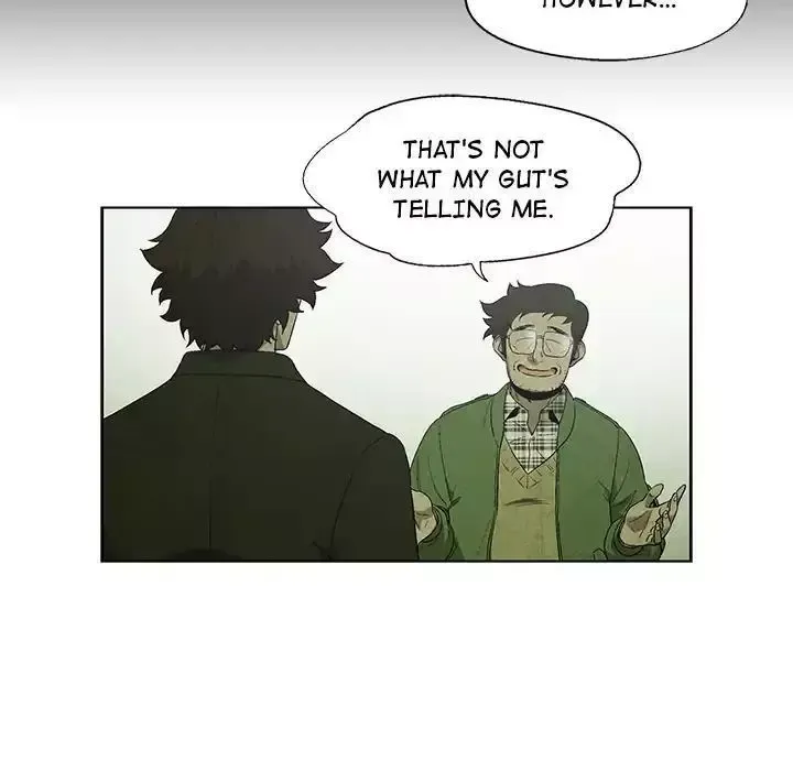 Read Gorgon chapter 15 image 32 on Lezhin