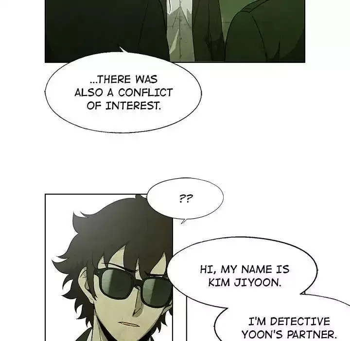 Read Gorgon chapter 15 image 34 on Lezhin