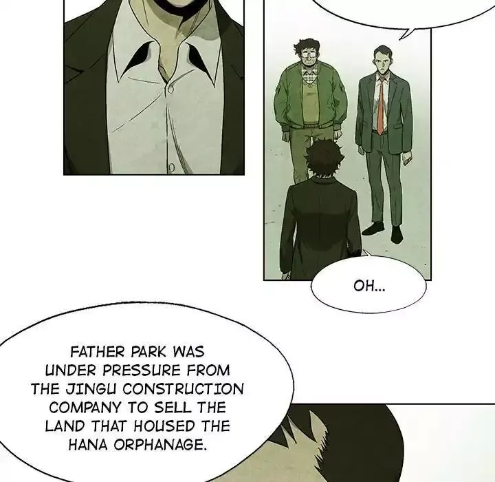 Read Gorgon chapter 15 image 35 on Lezhin