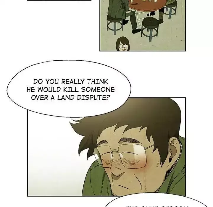 Read Gorgon chapter 15 image 52 on Lezhin