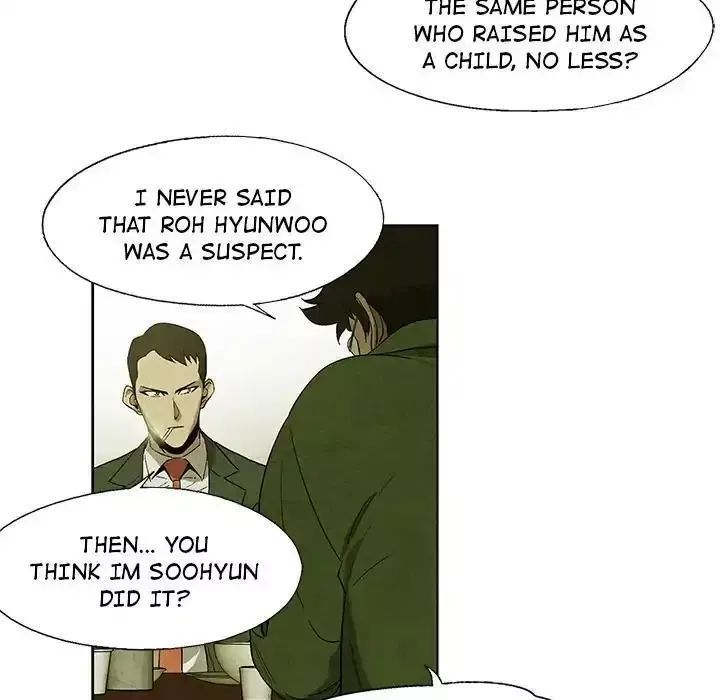 Read Gorgon chapter 15 image 53 on Lezhin