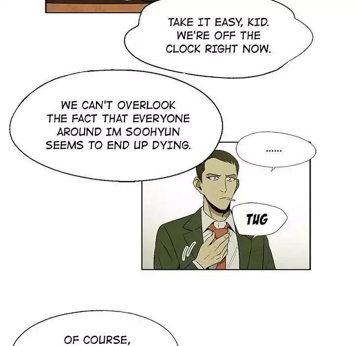 Read Gorgon chapter 15 image 54 on Lezhin