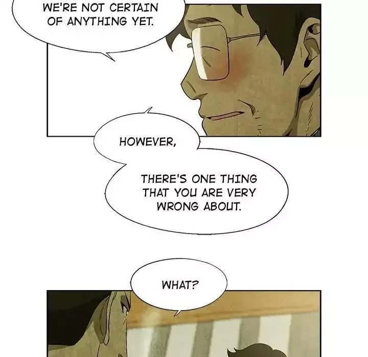 Read Gorgon chapter 15 image 55 on Lezhin