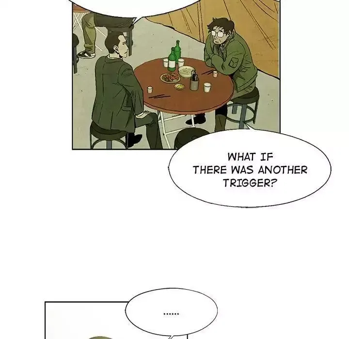 Read Gorgon chapter 15 image 57 on Lezhin