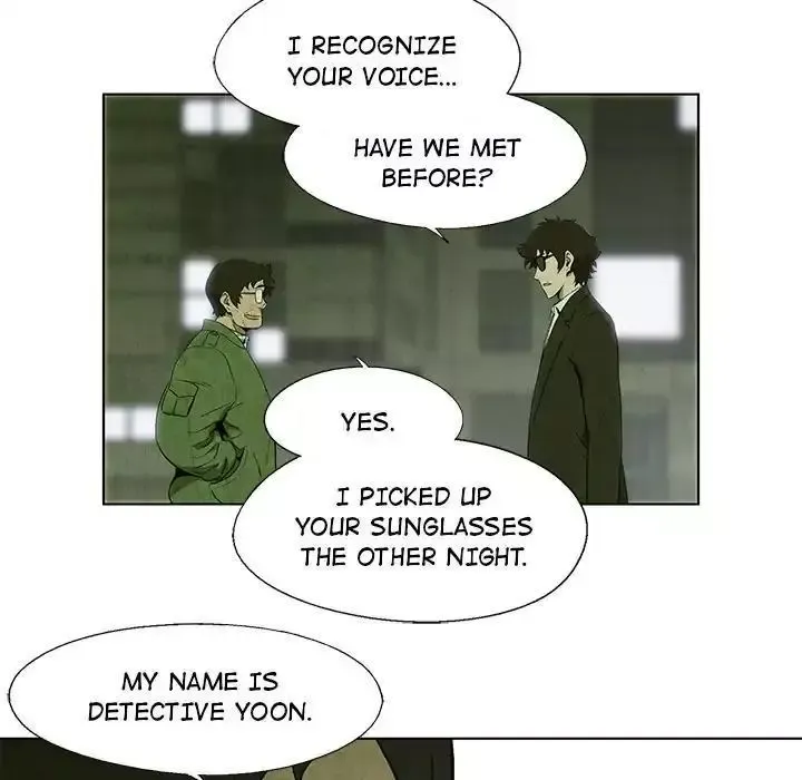 Read Gorgon chapter 15 image 9 on Lezhin