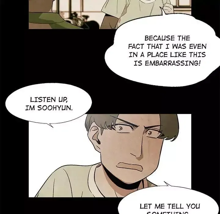 Read Gorgon chapter 17 image 12 on Lezhin