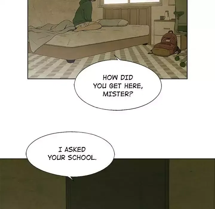 Read Gorgon chapter 17 image 36 on Lezhin