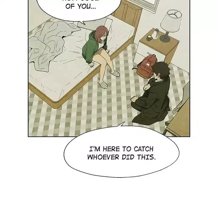 Read Gorgon chapter 17 image 46 on Lezhin
