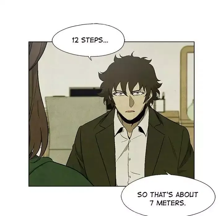 Read Gorgon chapter 17 image 58 on Lezhin