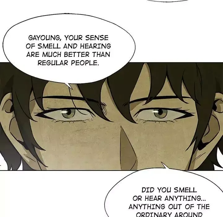 Read Gorgon chapter 17 image 59 on Lezhin