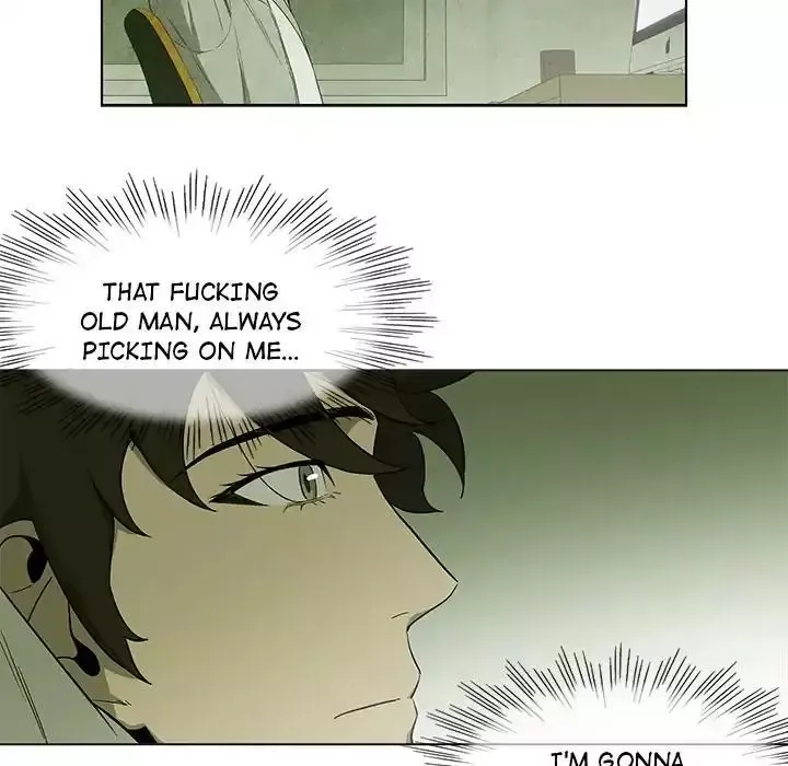 Read Gorgon chapter 17 image 7 on Lezhin
