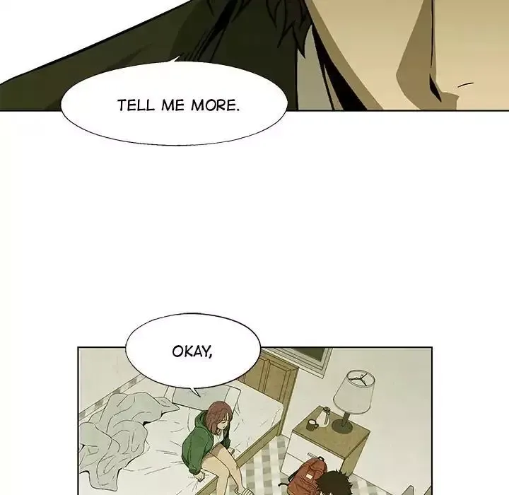 Read Gorgon chapter 17 image 72 on Lezhin