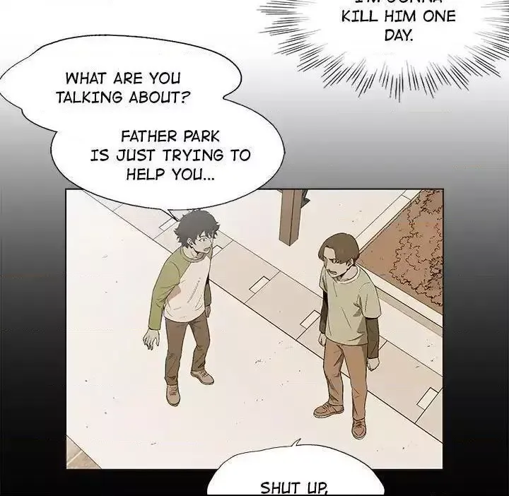 Read Gorgon chapter 17 image 8 on Lezhin