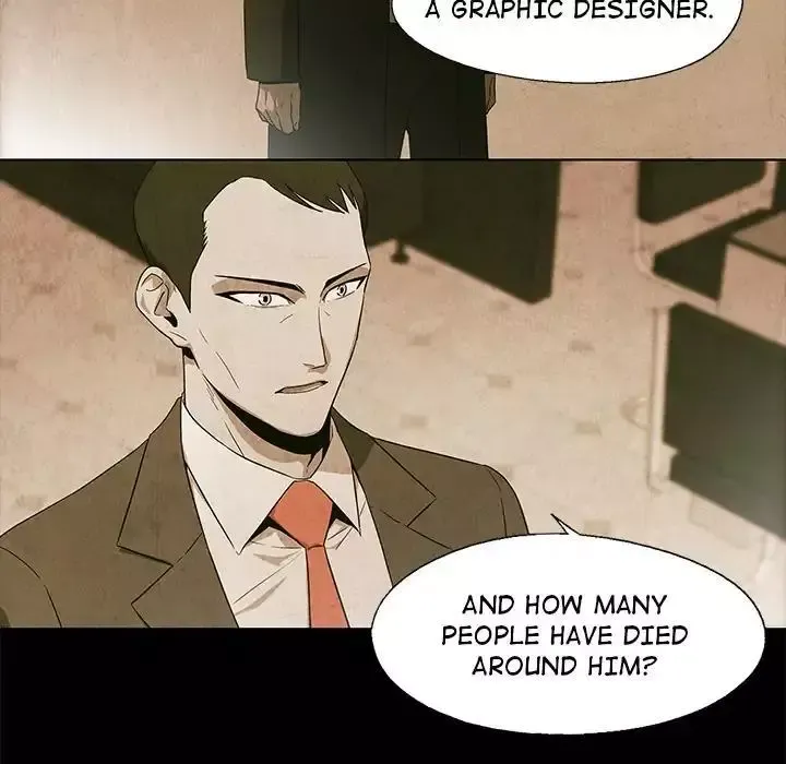Read Gorgon chapter 18 image 13 on Lezhin