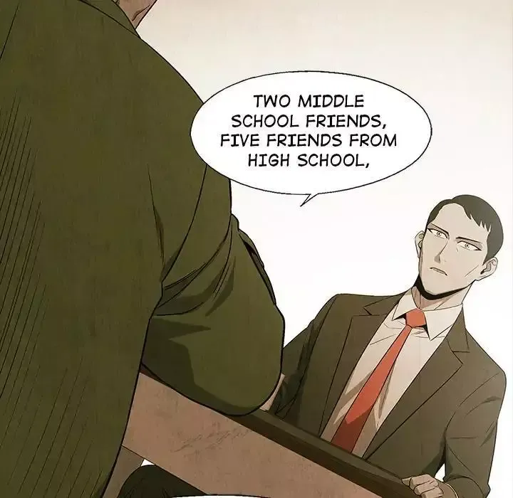 Read Gorgon chapter 18 image 16 on Lezhin