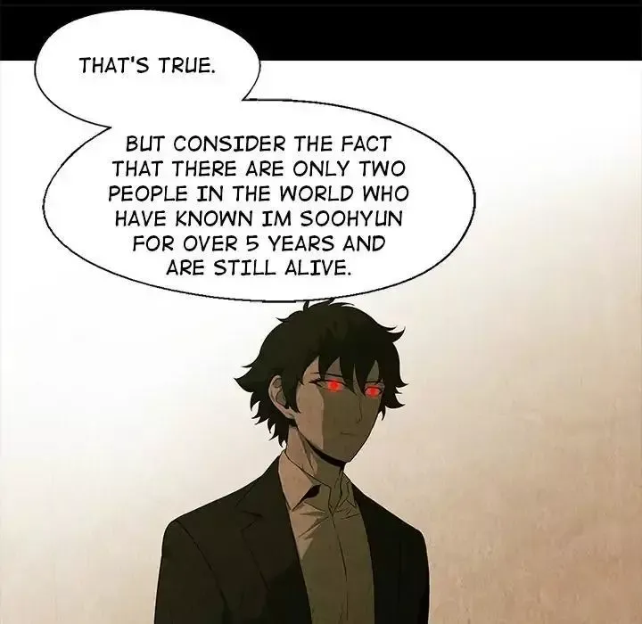 Read Gorgon chapter 18 image 19 on Lezhin