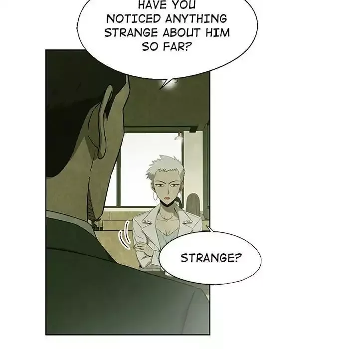 Read Gorgon chapter 18 image 33 on Lezhin