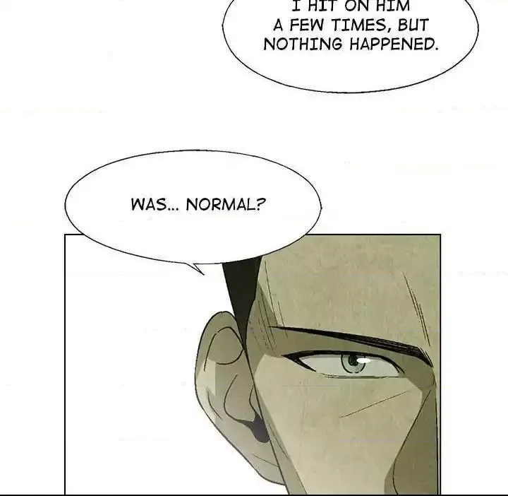 Read Gorgon chapter 18 image 36 on Lezhin