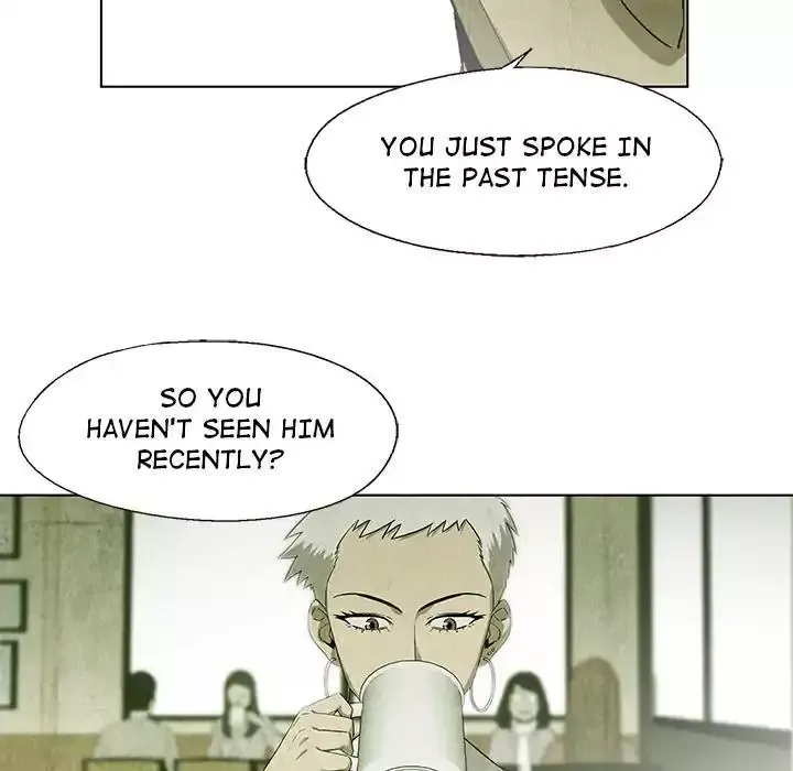 Read Gorgon chapter 18 image 37 on Lezhin