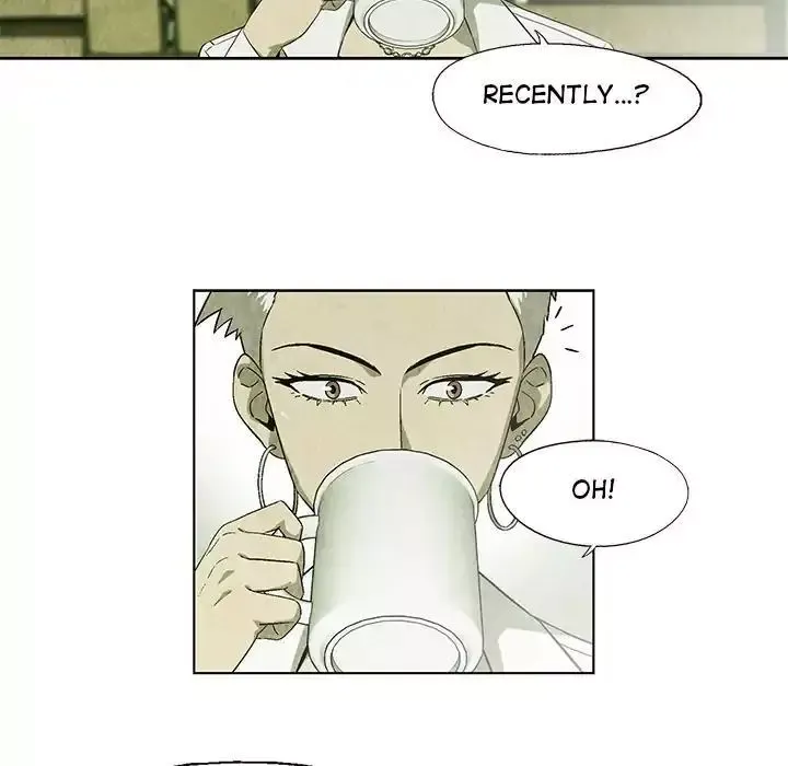 Read Gorgon chapter 18 image 38 on Lezhin