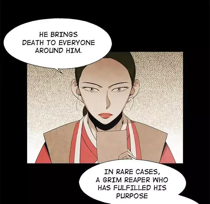 Read Gorgon chapter 18 image 4 on Lezhin