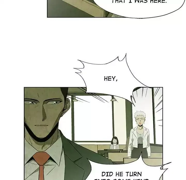 Read Gorgon chapter 18 image 47 on Lezhin