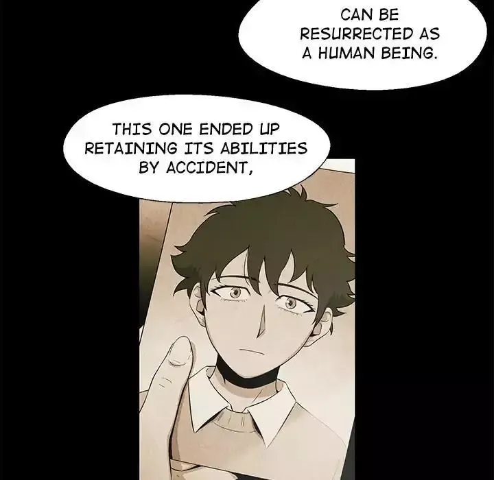 Read Gorgon chapter 18 image 5 on Lezhin