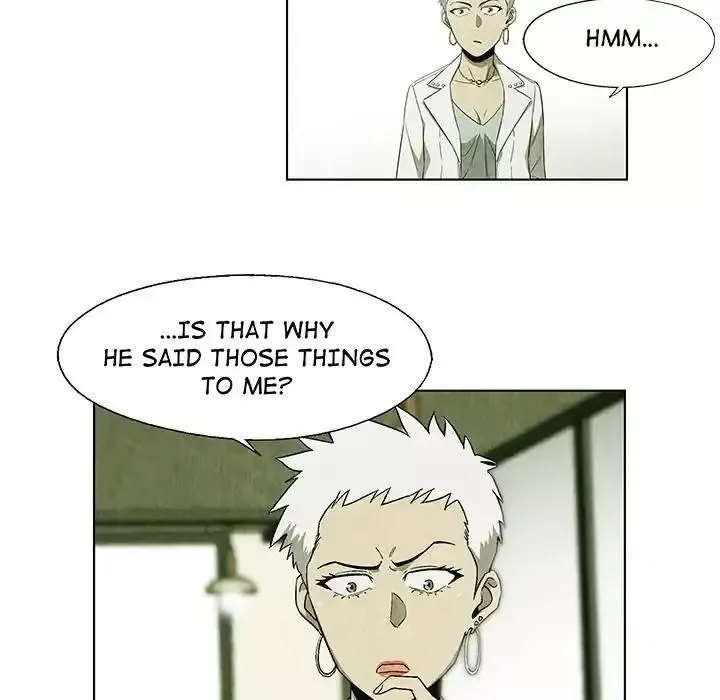 Read Gorgon chapter 18 image 50 on Lezhin
