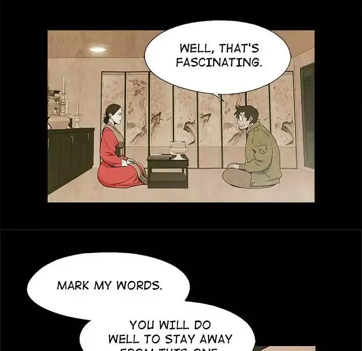 Read Gorgon chapter 18 image 7 on Lezhin