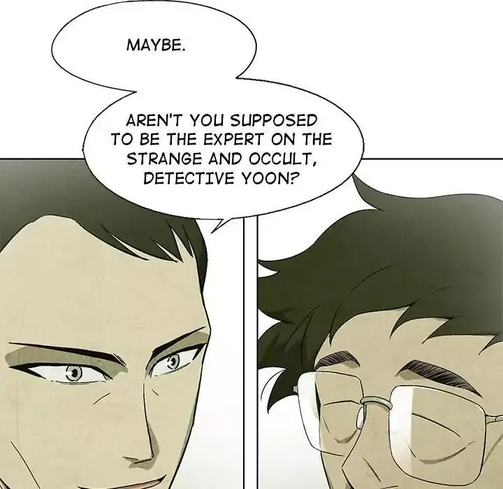 Read Gorgon chapter 19 image 11 on Lezhin