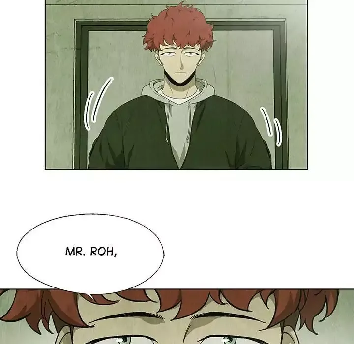 Read Gorgon chapter 19 image 33 on Lezhin