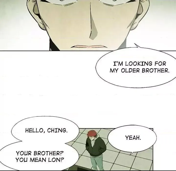 Read Gorgon chapter 19 image 34 on Lezhin